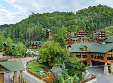 Gatlinburg Westgate Smoky Mountain Hotel Ngoại thất bức ảnh