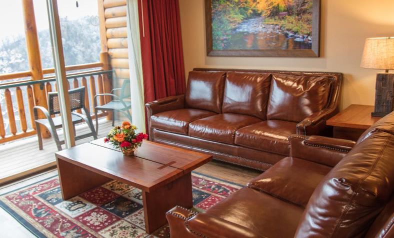 Gatlinburg Westgate Smoky Mountain Hotel Ngoại thất bức ảnh