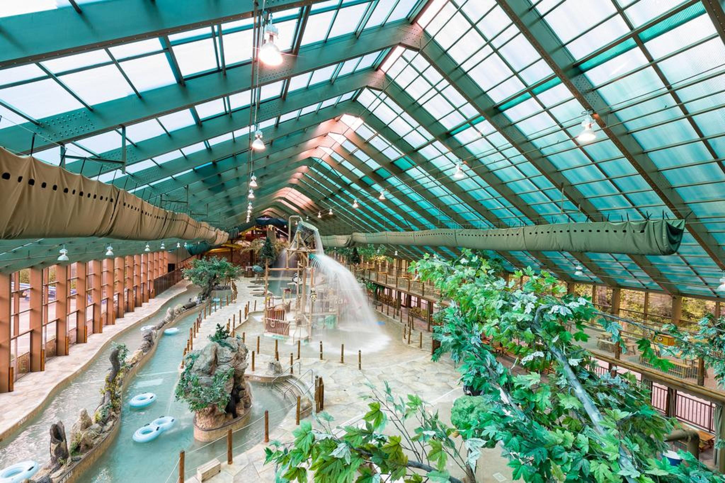 Gatlinburg Westgate Smoky Mountain Hotel Ngoại thất bức ảnh