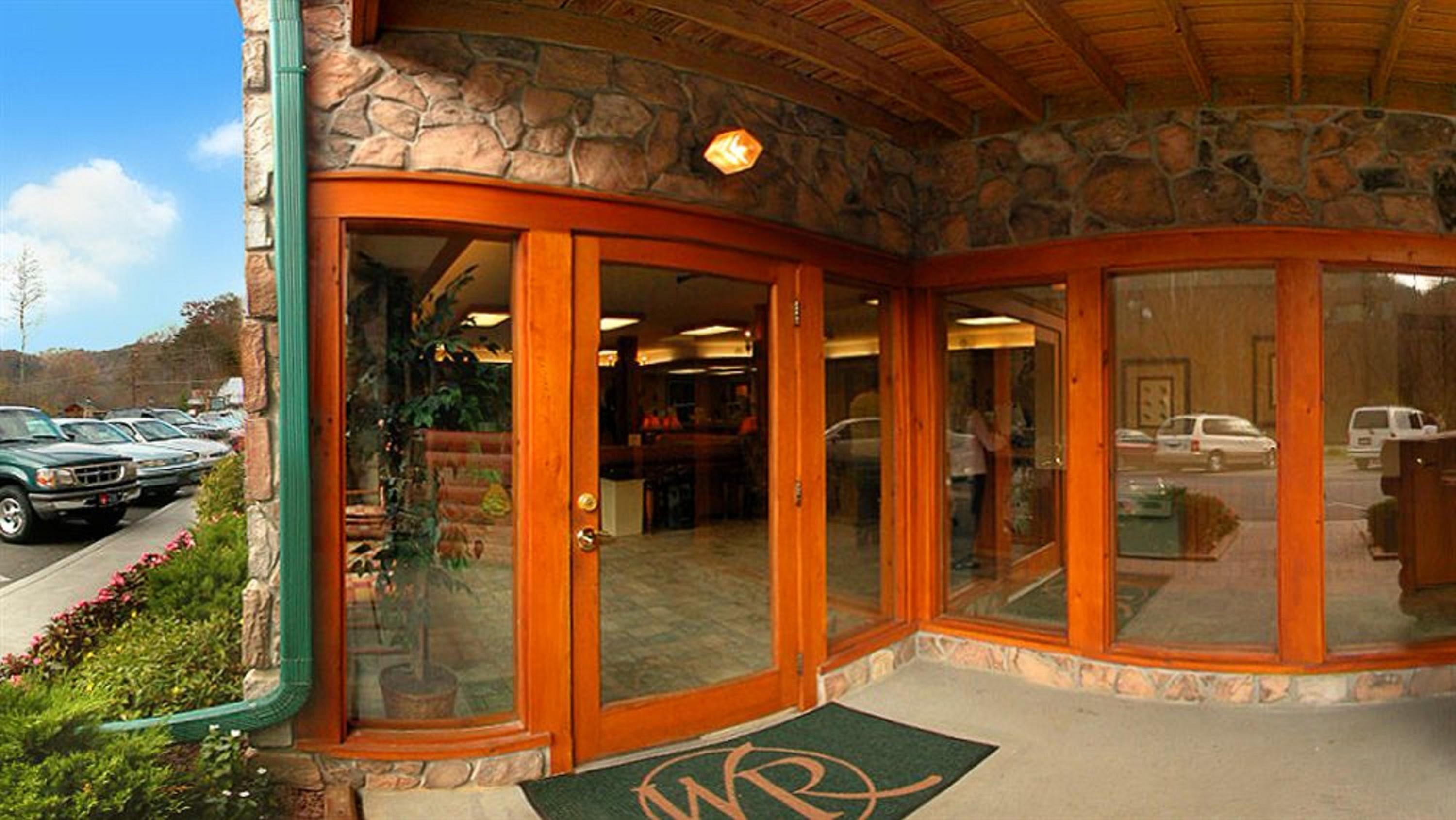 Gatlinburg Westgate Smoky Mountain Hotel Ngoại thất bức ảnh