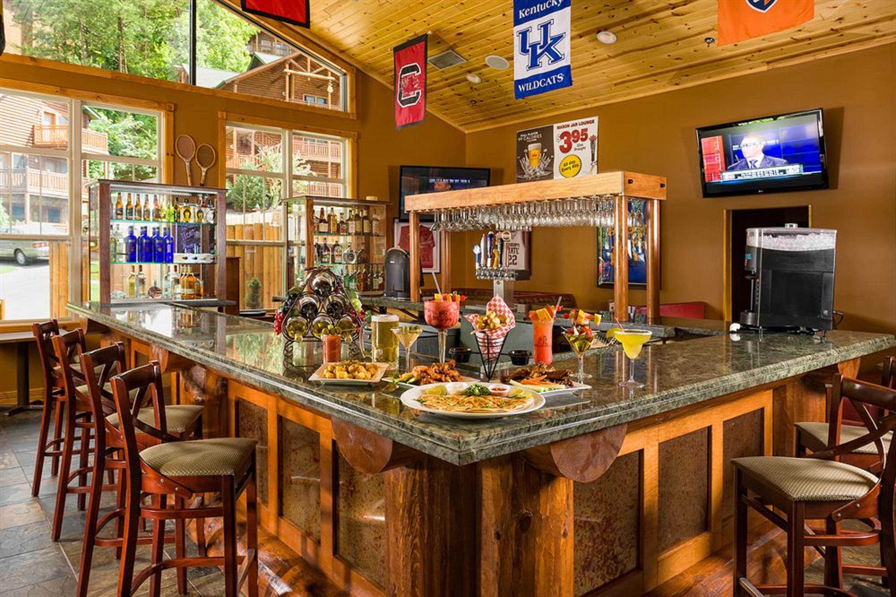 Gatlinburg Westgate Smoky Mountain Hotel Ngoại thất bức ảnh