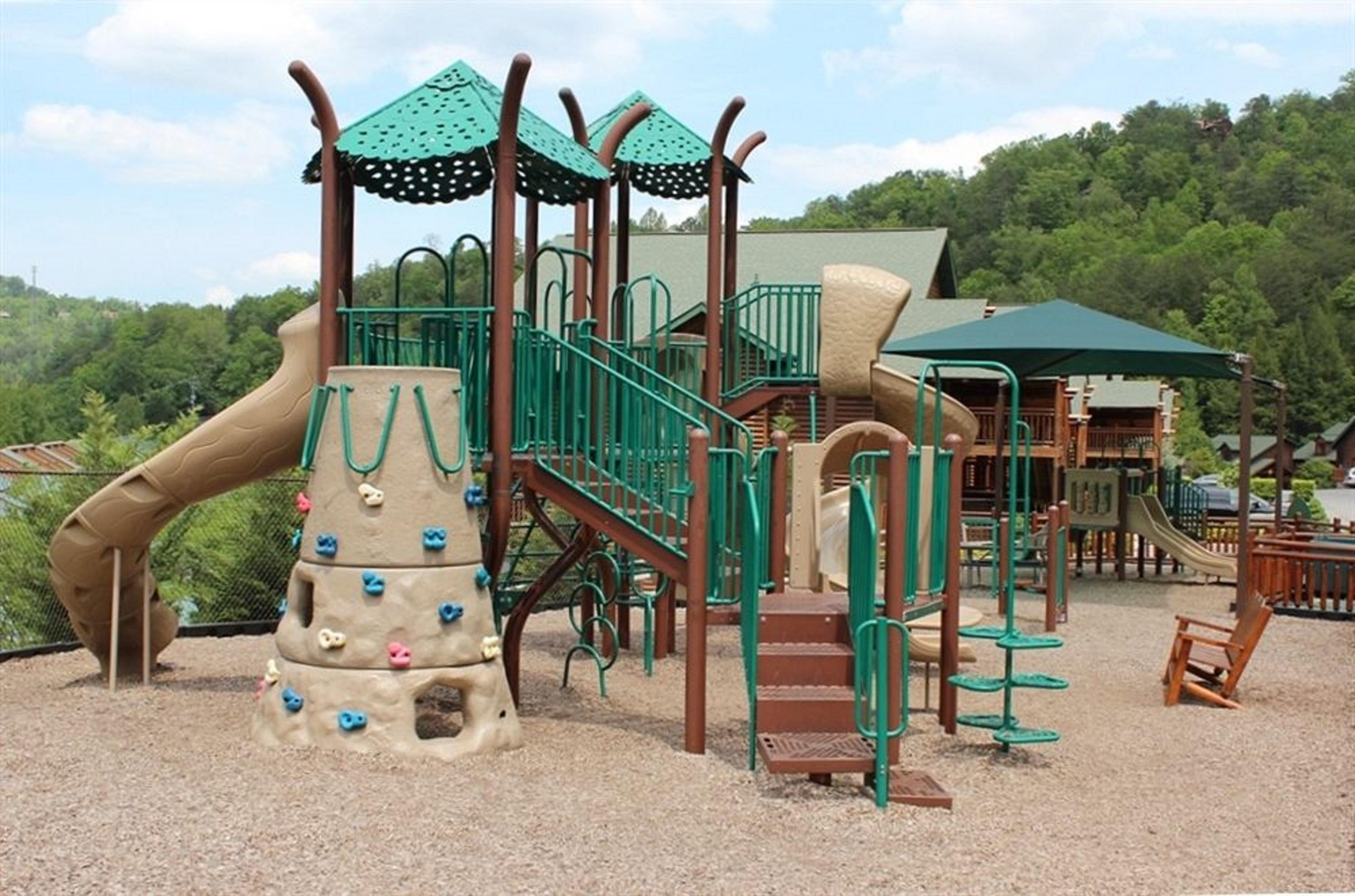 Gatlinburg Westgate Smoky Mountain Hotel Ngoại thất bức ảnh