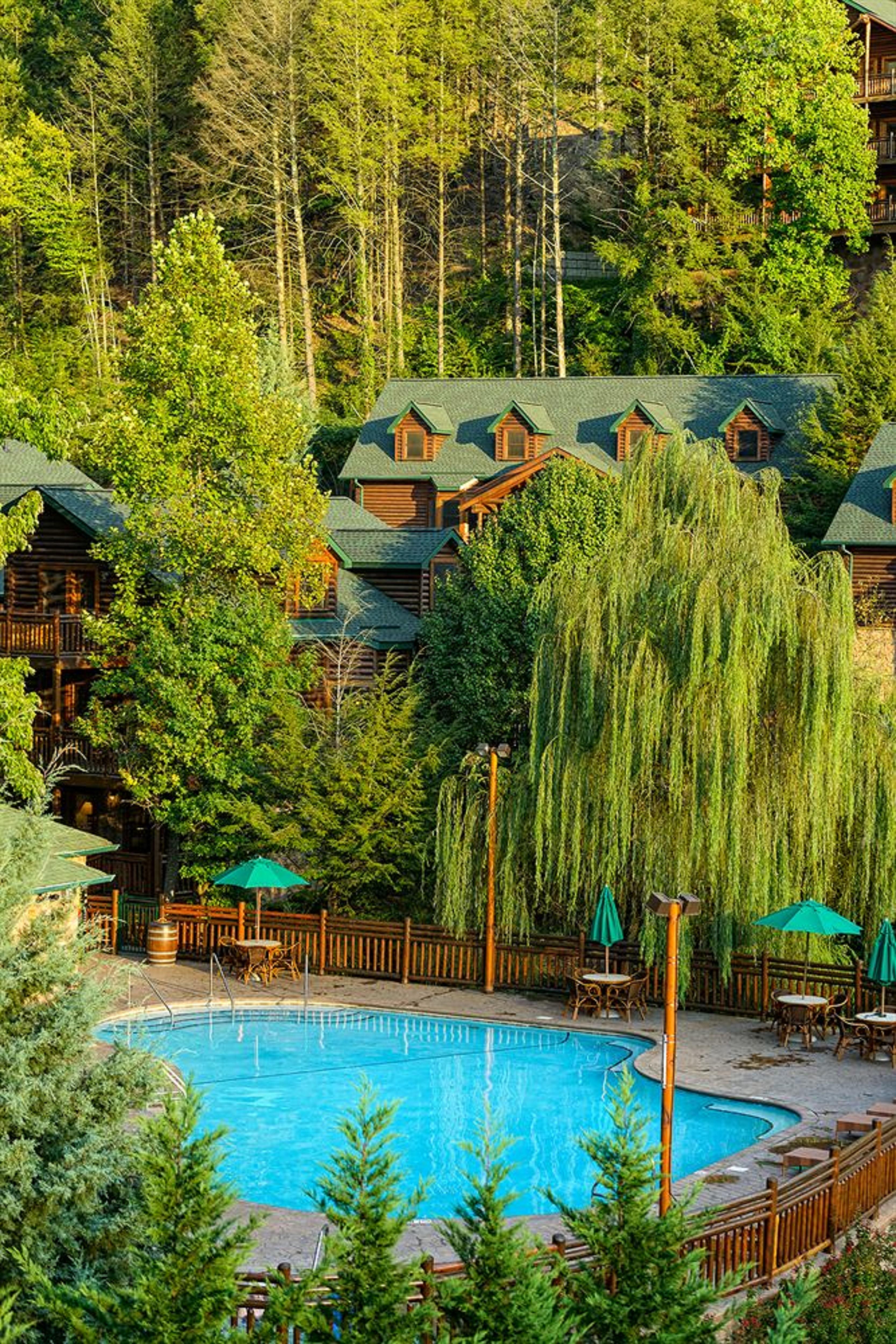 Gatlinburg Westgate Smoky Mountain Hotel Ngoại thất bức ảnh