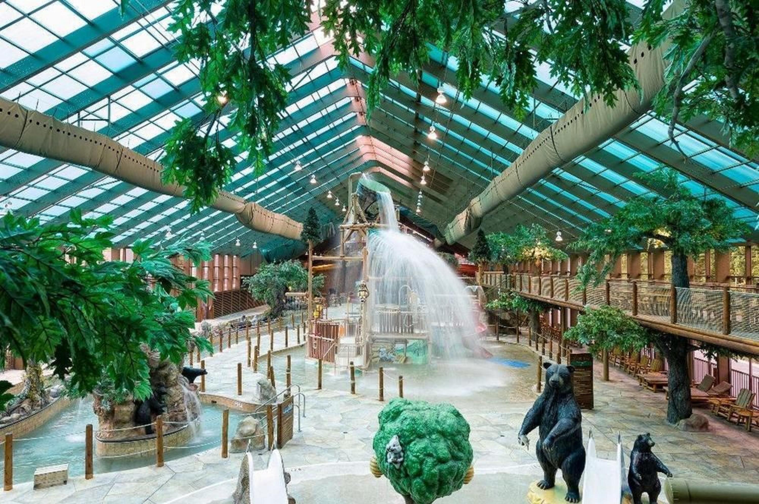 Gatlinburg Westgate Smoky Mountain Hotel Ngoại thất bức ảnh