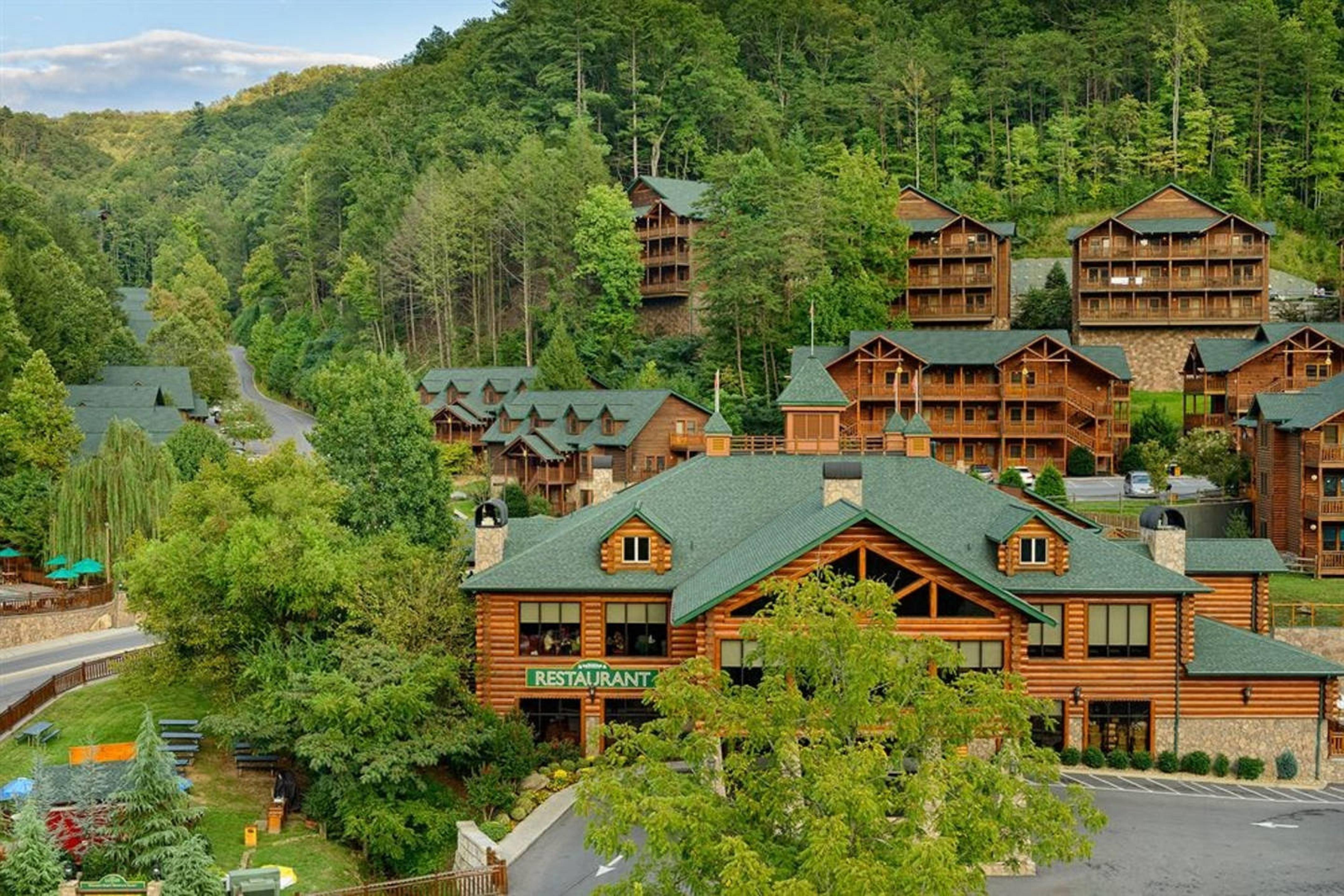 KHÁCH SẠN WESTGATE RESORT GATLINBURG, TN 3* (Mỹ) - từ VND 2372093 | HOTELMIX