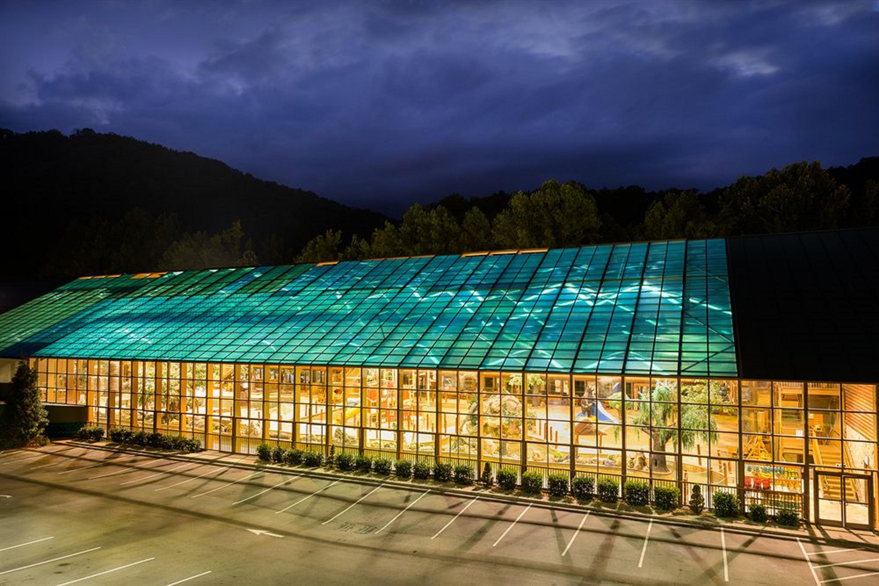 Gatlinburg Westgate Smoky Mountain Hotel Ngoại thất bức ảnh