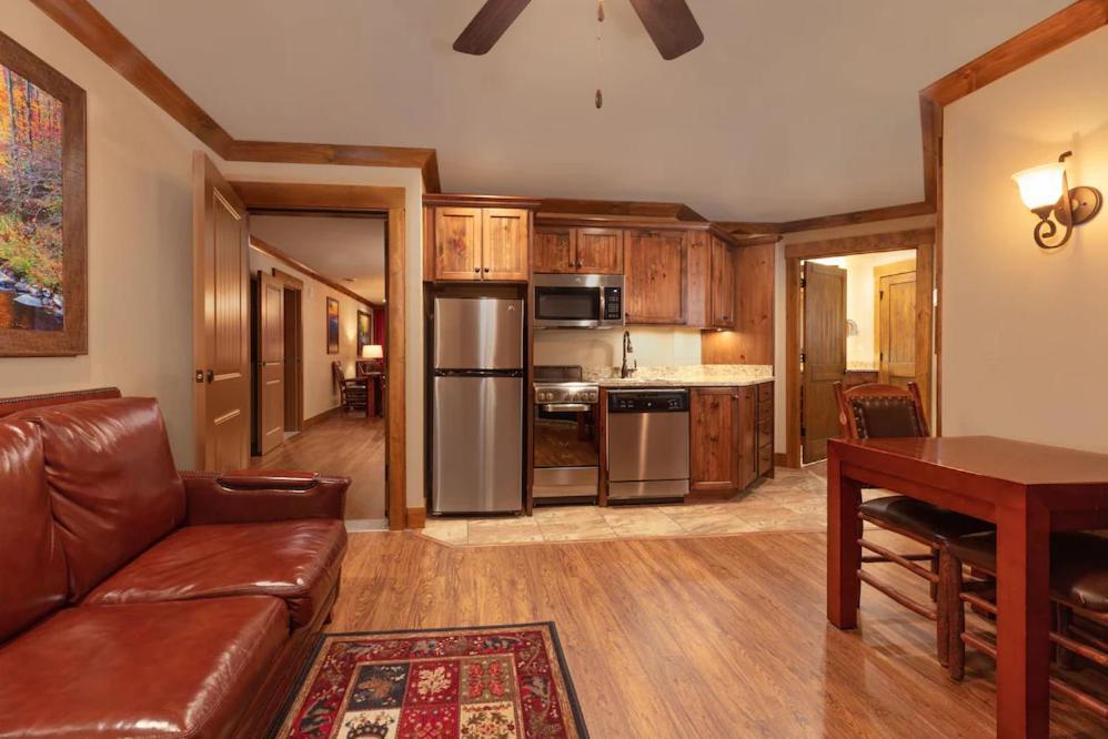 Gatlinburg Westgate Smoky Mountain Hotel Ngoại thất bức ảnh