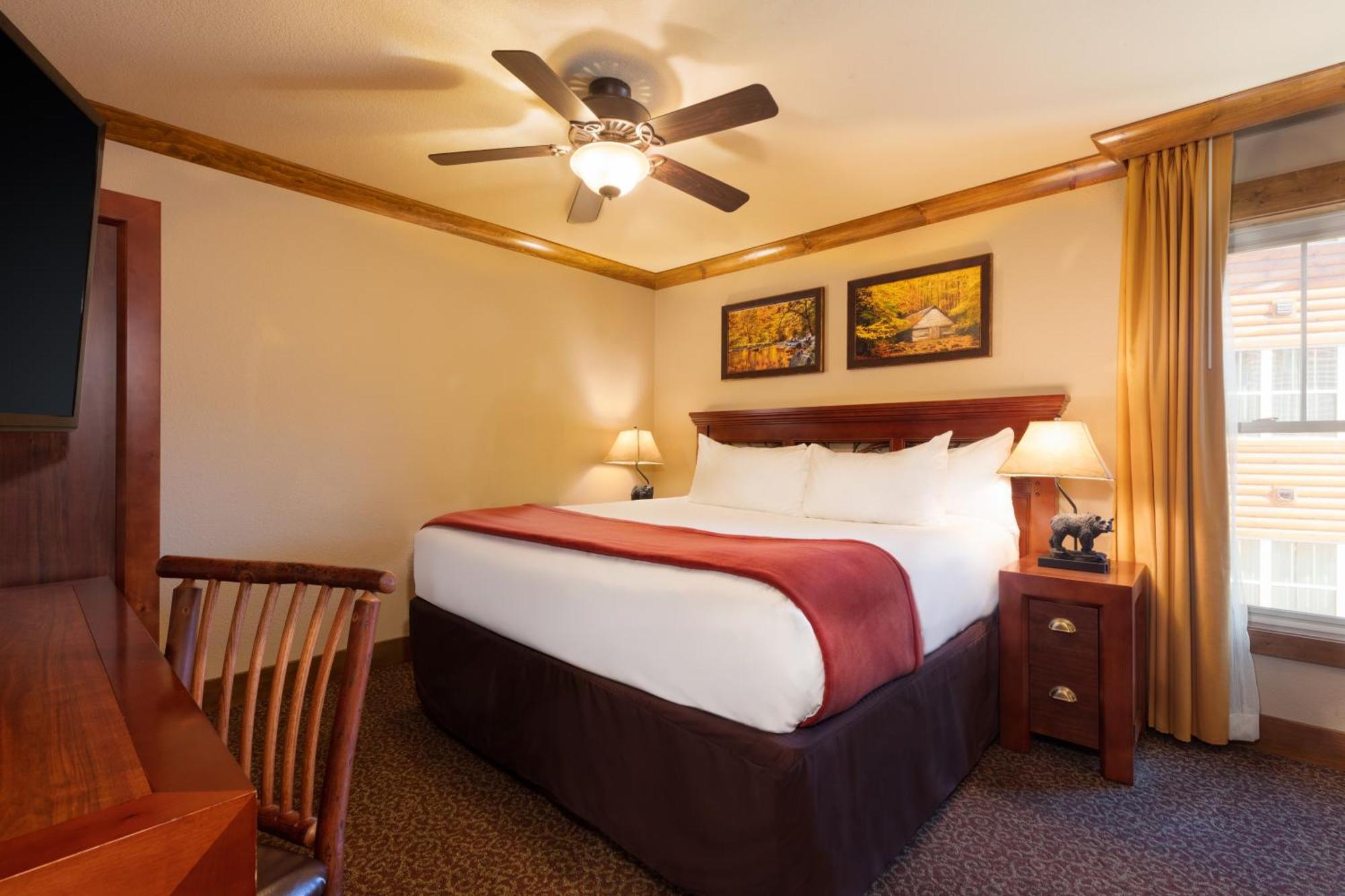 Gatlinburg Westgate Smoky Mountain Hotel Ngoại thất bức ảnh