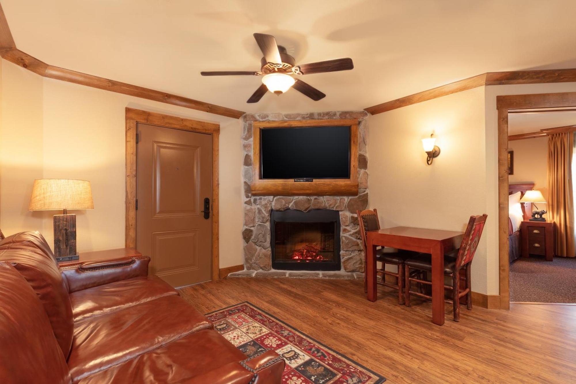 Gatlinburg Westgate Smoky Mountain Hotel Ngoại thất bức ảnh