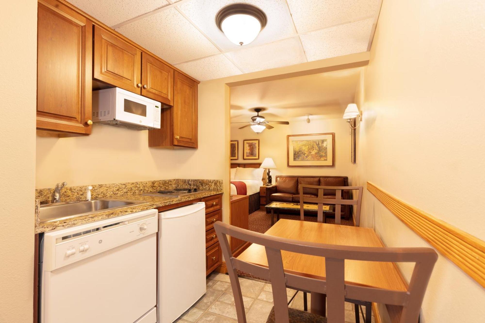 Gatlinburg Westgate Smoky Mountain Hotel Ngoại thất bức ảnh