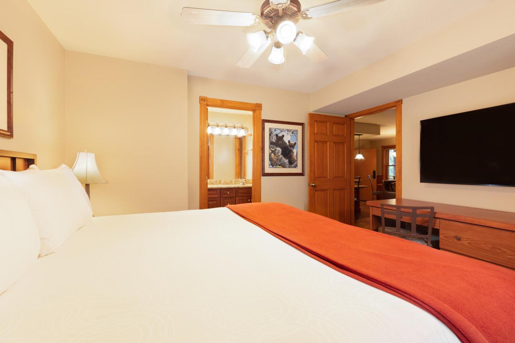 Gatlinburg Westgate Smoky Mountain Hotel Ngoại thất bức ảnh