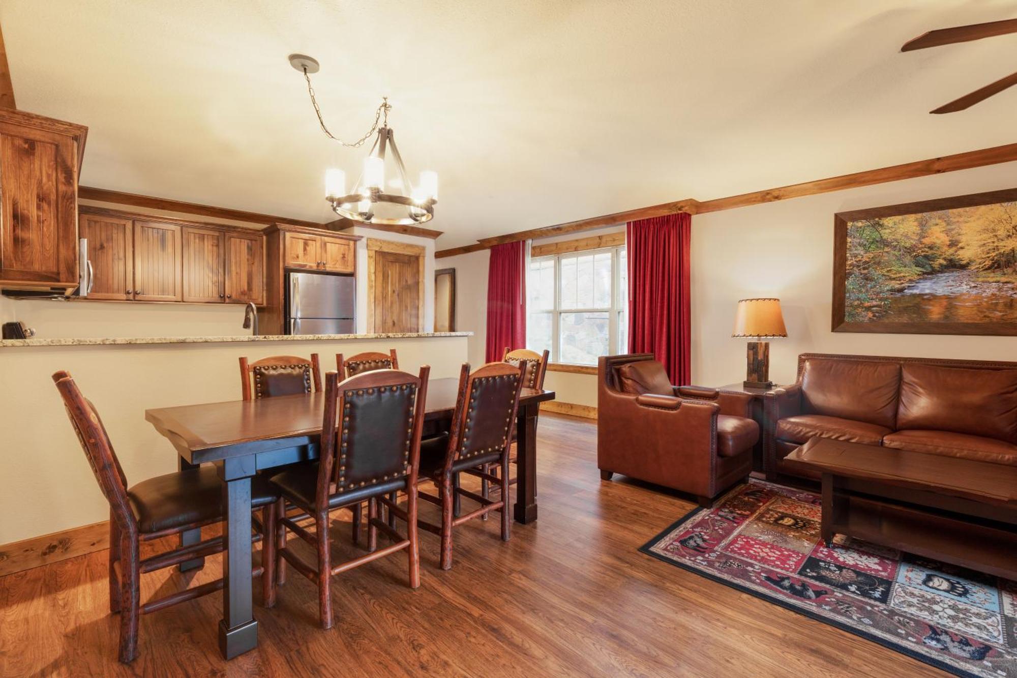Gatlinburg Westgate Smoky Mountain Hotel Ngoại thất bức ảnh