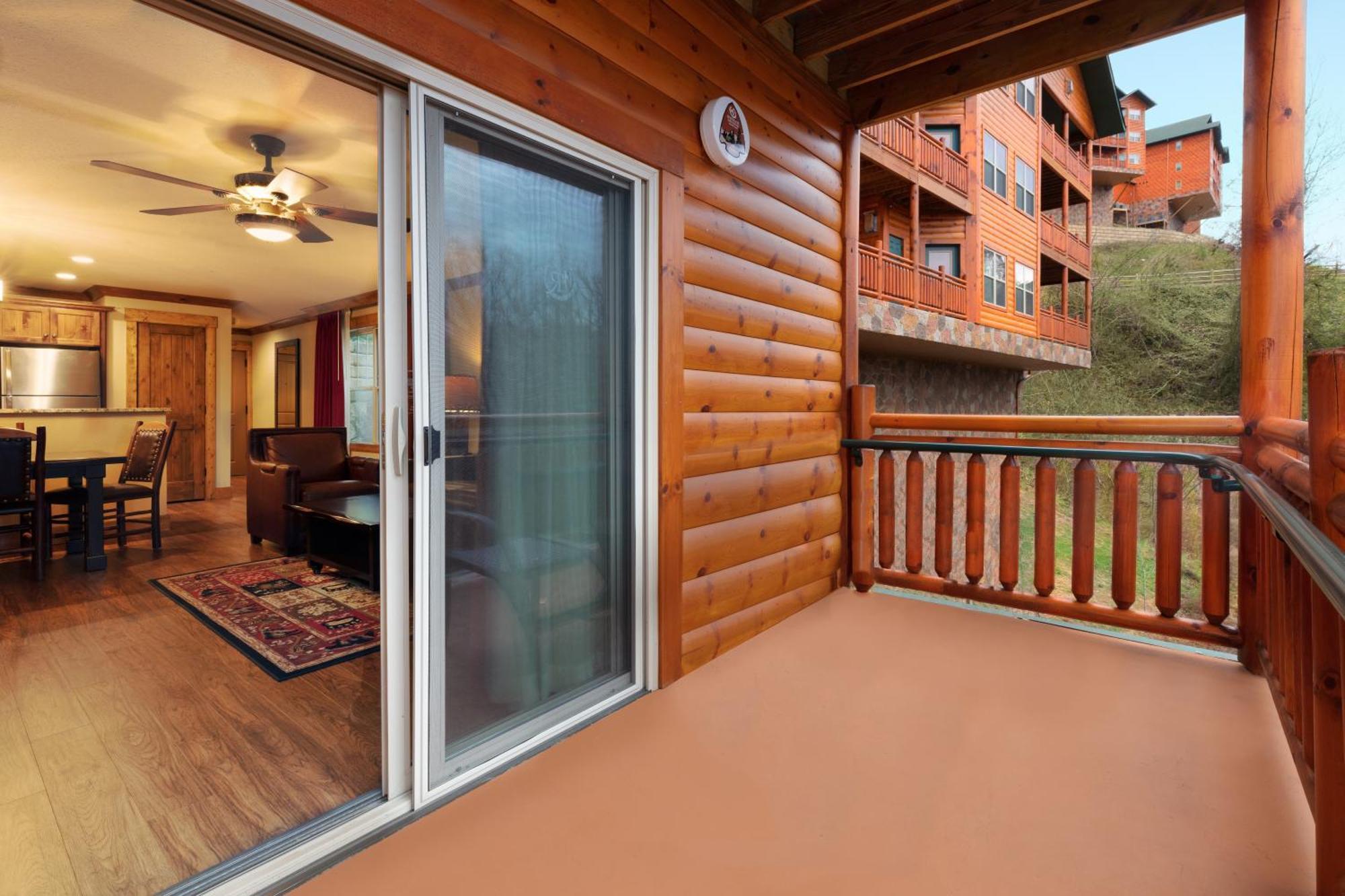 Gatlinburg Westgate Smoky Mountain Hotel Ngoại thất bức ảnh