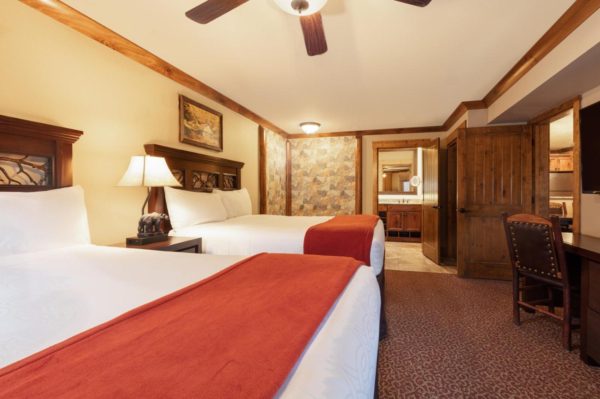 Gatlinburg Westgate Smoky Mountain Hotel Ngoại thất bức ảnh