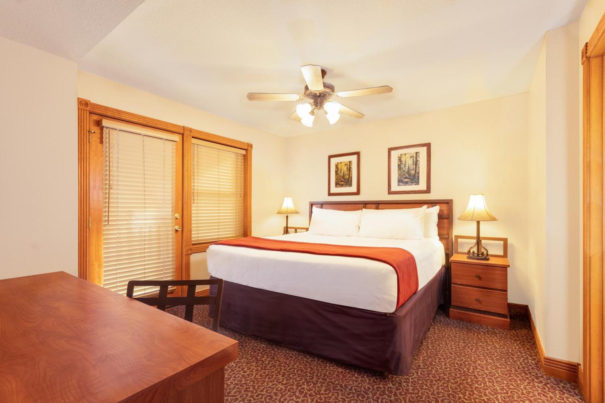 Gatlinburg Westgate Smoky Mountain Hotel Ngoại thất bức ảnh