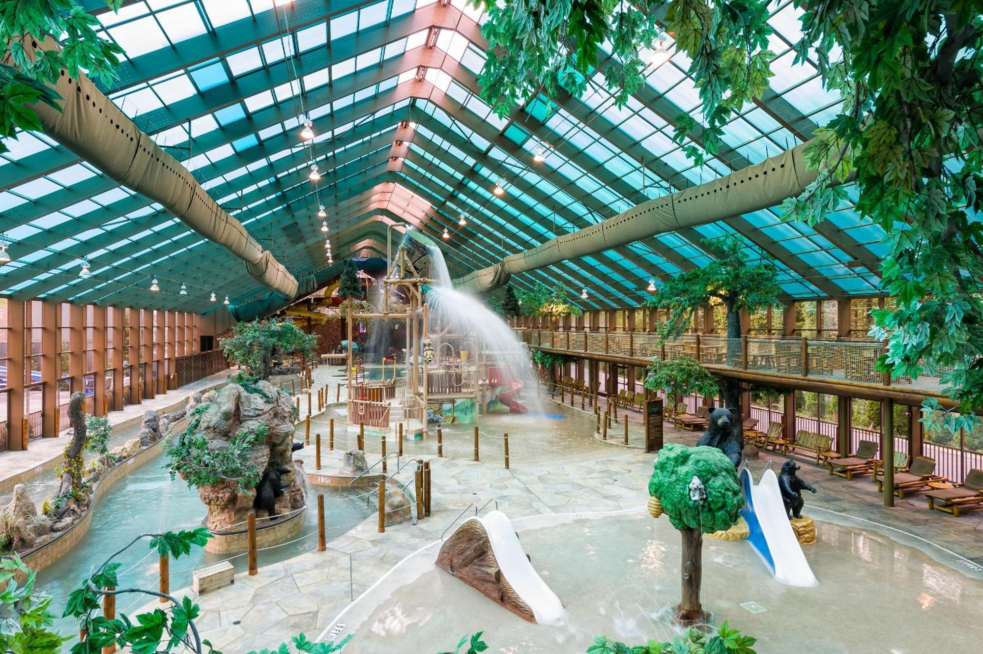 Gatlinburg Westgate Smoky Mountain Hotel Ngoại thất bức ảnh