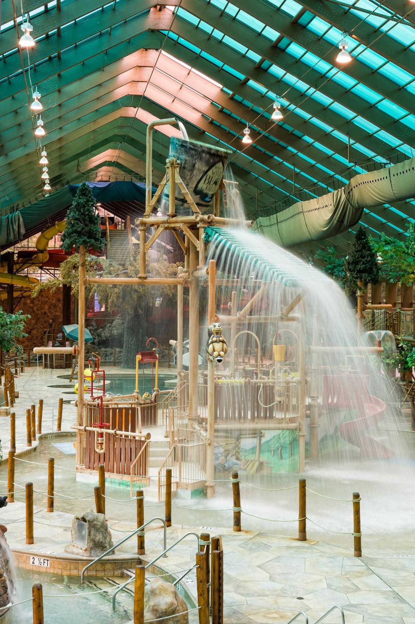 Gatlinburg Westgate Smoky Mountain Hotel Ngoại thất bức ảnh