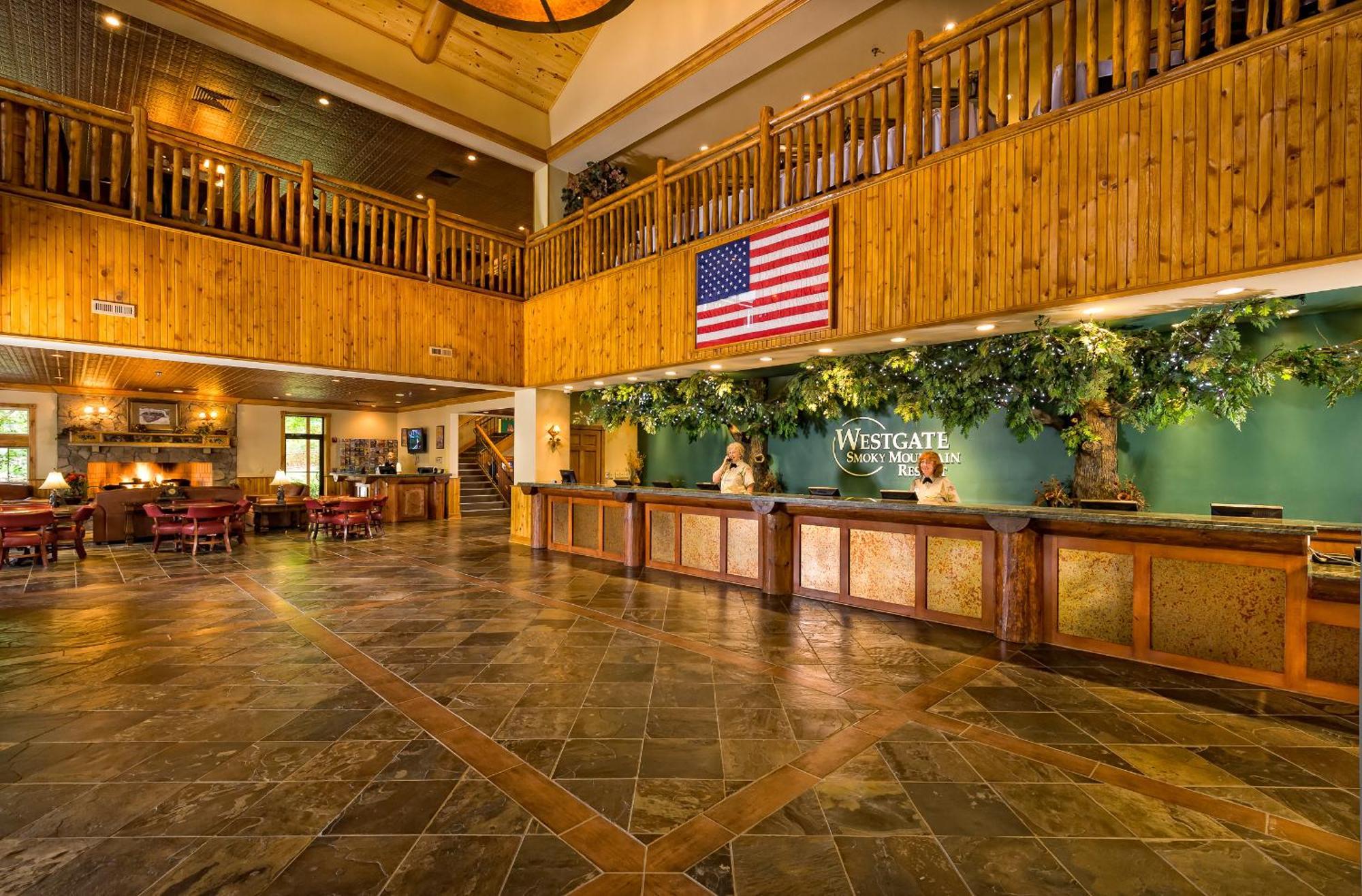 Gatlinburg Westgate Smoky Mountain Hotel Ngoại thất bức ảnh
