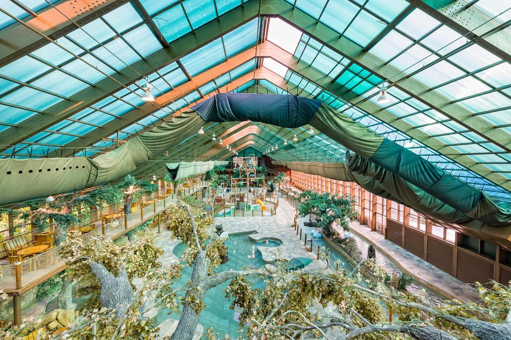 Gatlinburg Westgate Smoky Mountain Hotel Ngoại thất bức ảnh