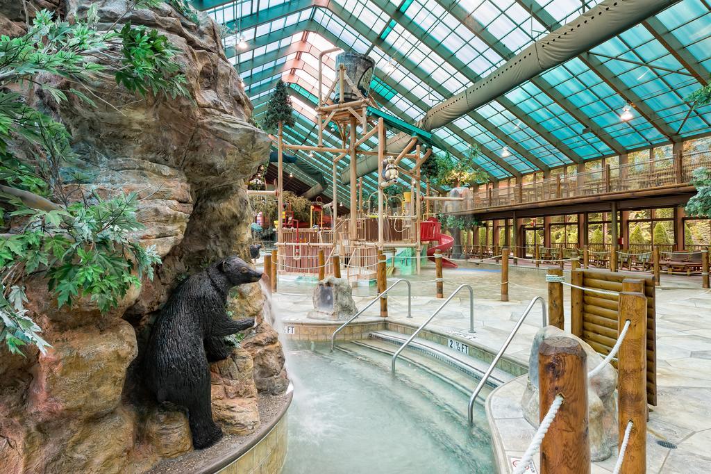 Gatlinburg Westgate Smoky Mountain Hotel Ngoại thất bức ảnh