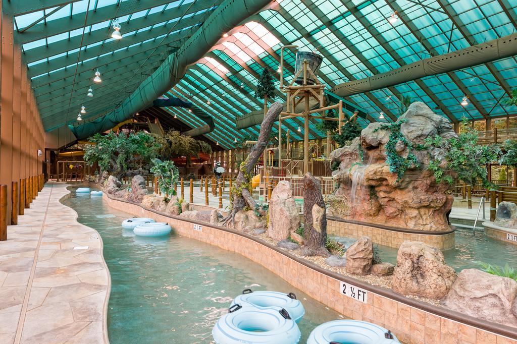 Gatlinburg Westgate Smoky Mountain Hotel Ngoại thất bức ảnh