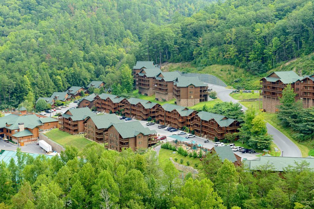 Gatlinburg Westgate Smoky Mountain Hotel Ngoại thất bức ảnh