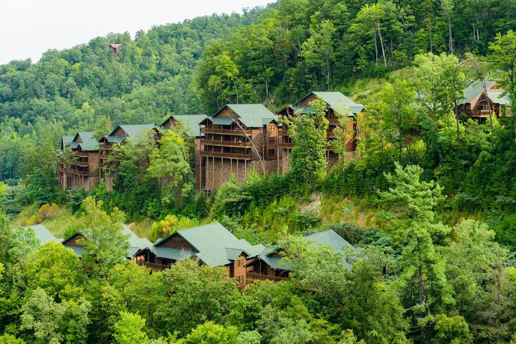 Gatlinburg Westgate Smoky Mountain Hotel Ngoại thất bức ảnh