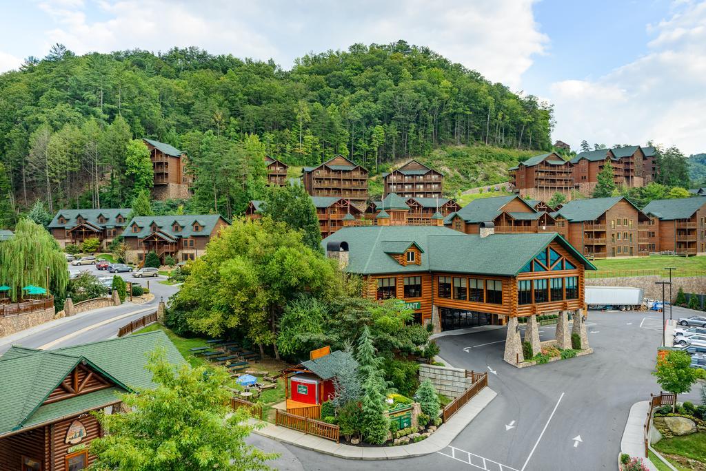 Gatlinburg Westgate Smoky Mountain Hotel Ngoại thất bức ảnh