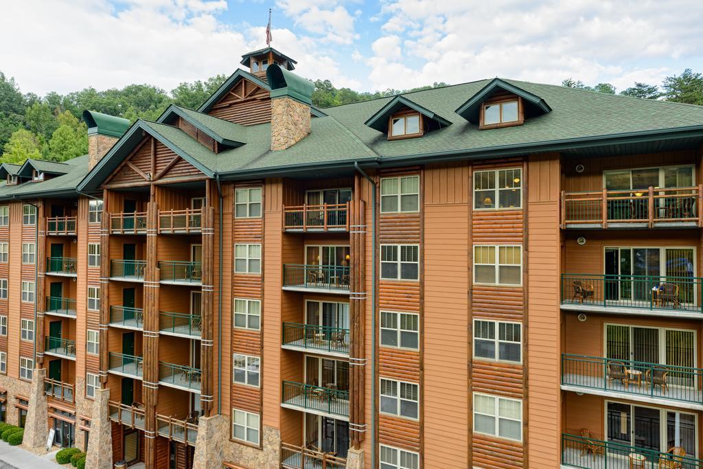 Gatlinburg Westgate Smoky Mountain Hotel Ngoại thất bức ảnh