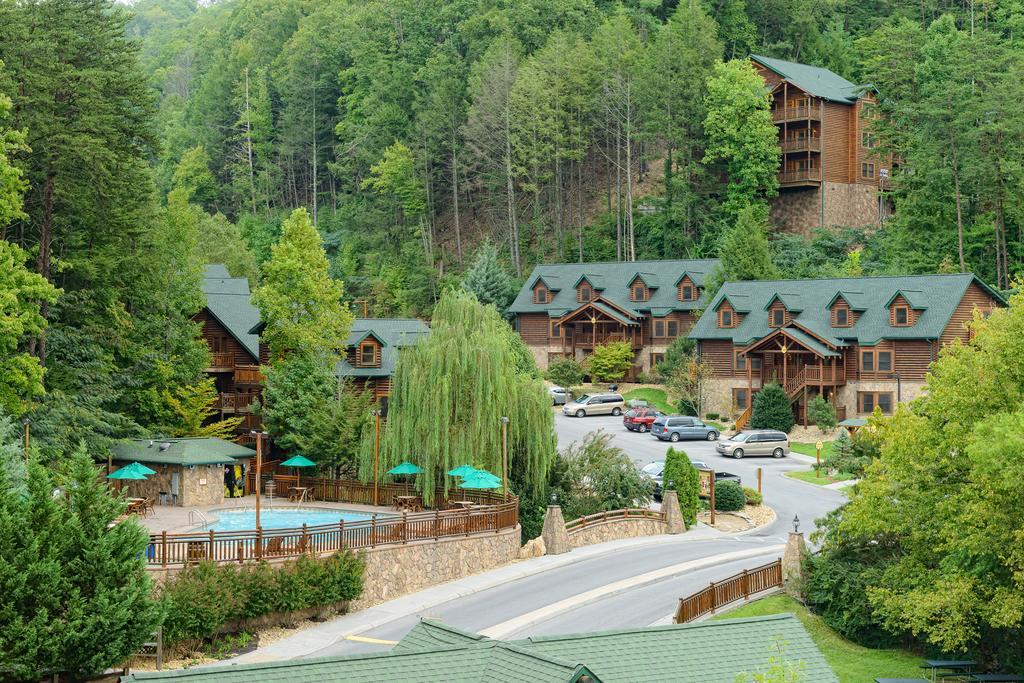 Gatlinburg Westgate Smoky Mountain Hotel Ngoại thất bức ảnh